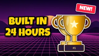Example build reveal YouTube thumbnail made with Thumbnailr